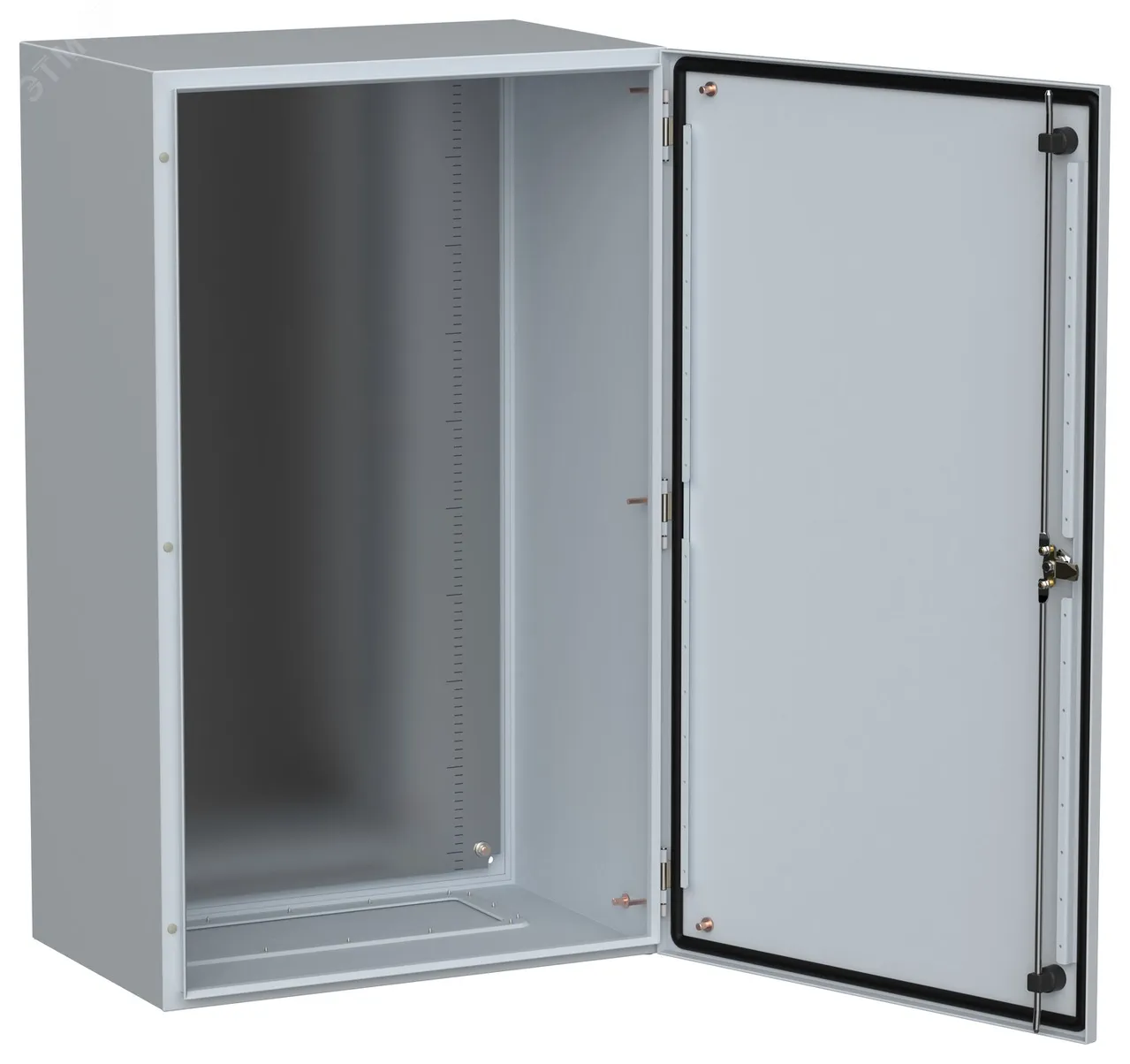 TITAN 5 Корпус металлический ЩМП-100.60.40 УХЛ1 IP66 IEK TI5-10-N-100-060-040-66