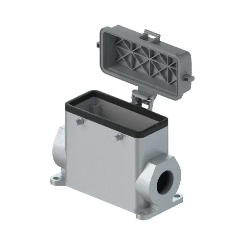 Закрытое основание разъема BAS GUT GG 24HM32 A1