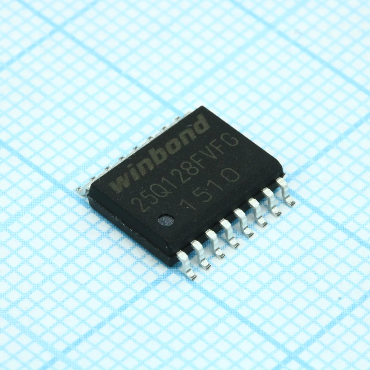 W25Q128FVFIG/TUBE