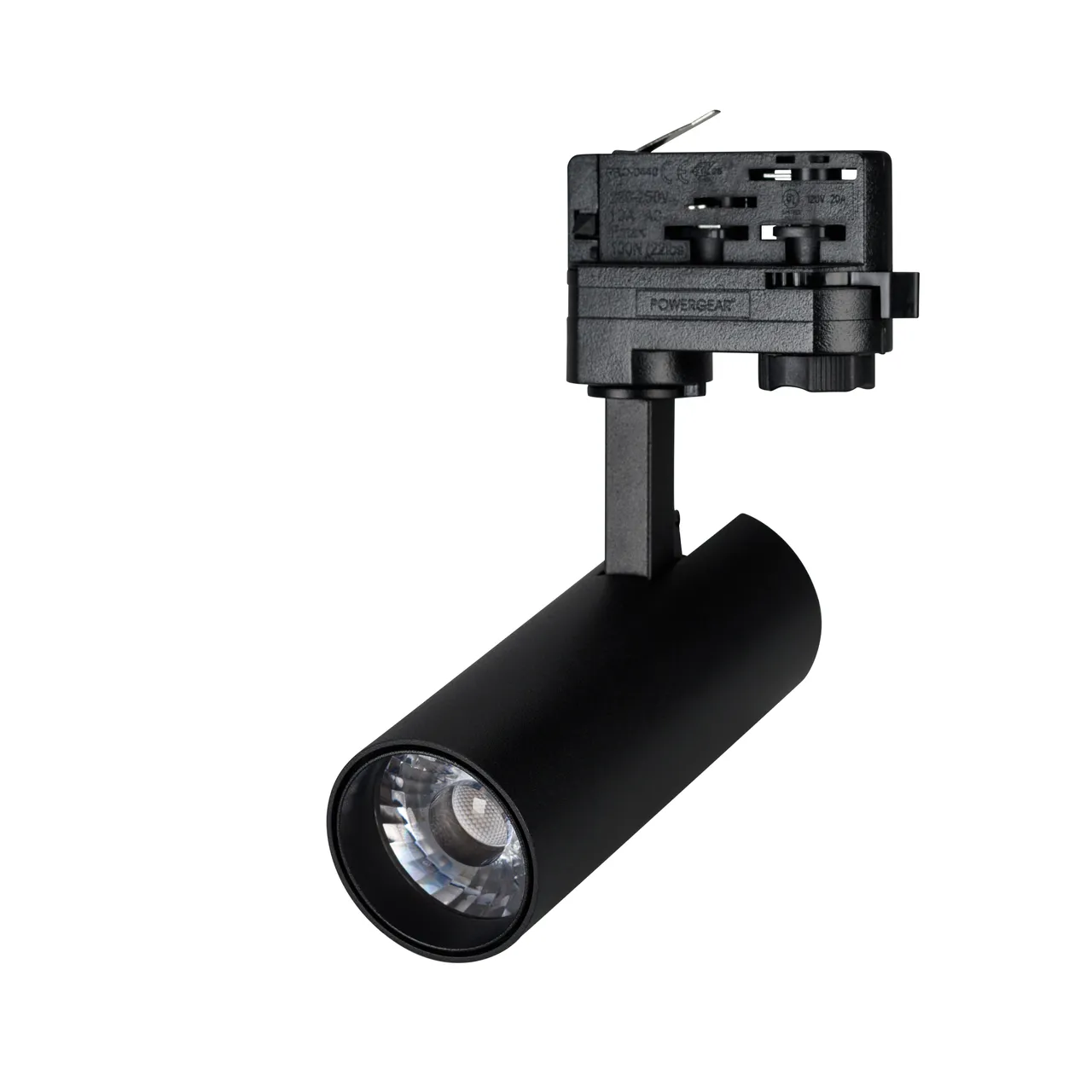 Светильник LGD-GERA-TRUECOLOR-4TR-R55-10W Warm3000 CRI98 (BK, 24 deg, 230V, DALI) (Arlight, IP20 Металл, 5 лет) 039577