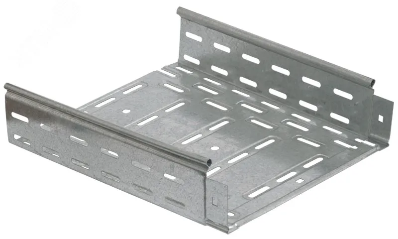 Лоток перфорированный 300х35х3000 CLP10-035-300-080-3
