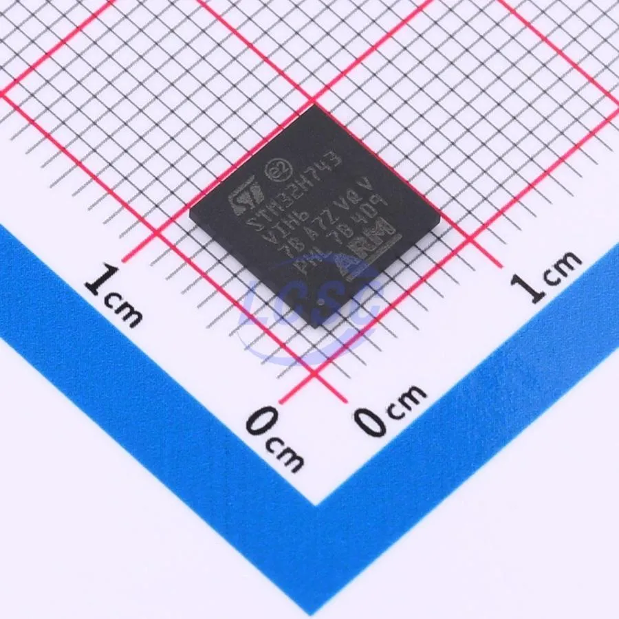 STM32H743VIH6TR