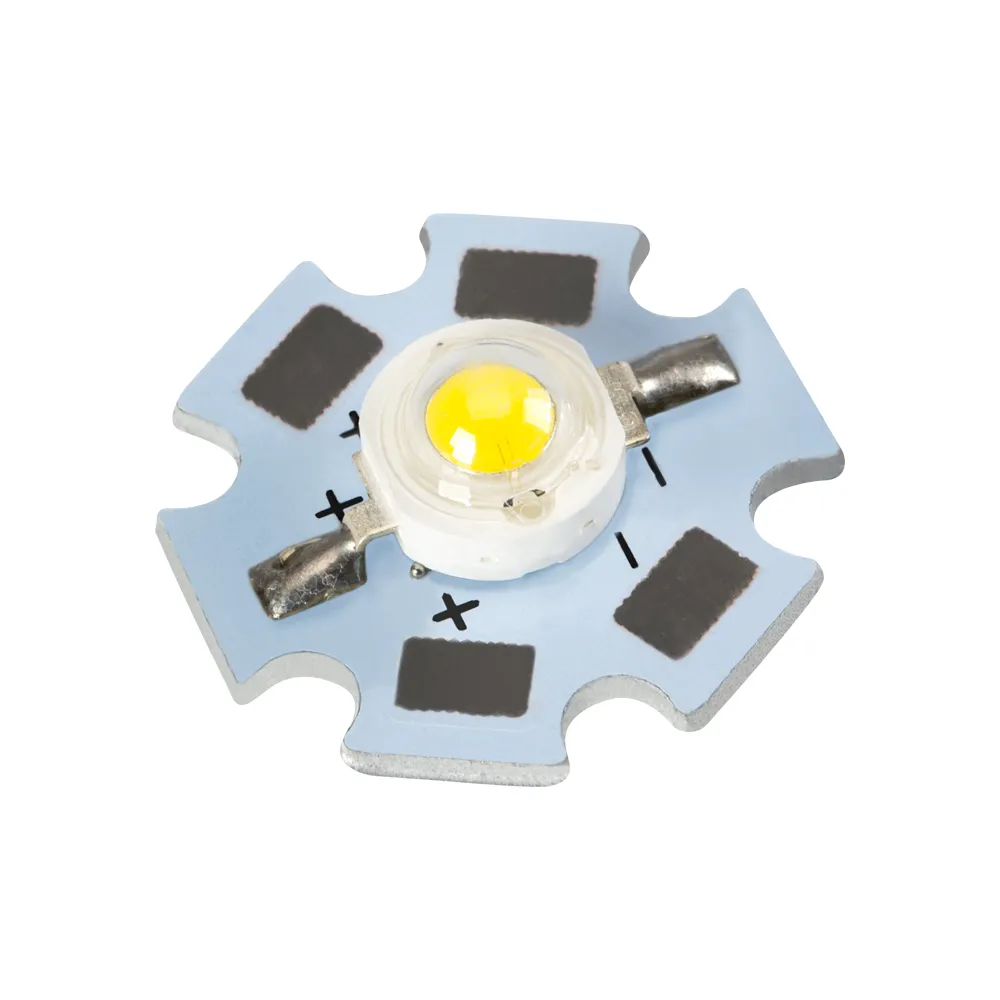 ARPL-Star-3W-BCX45 Warm White
