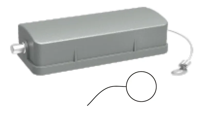 Защитная крышка D16A-MCV-2g/1S