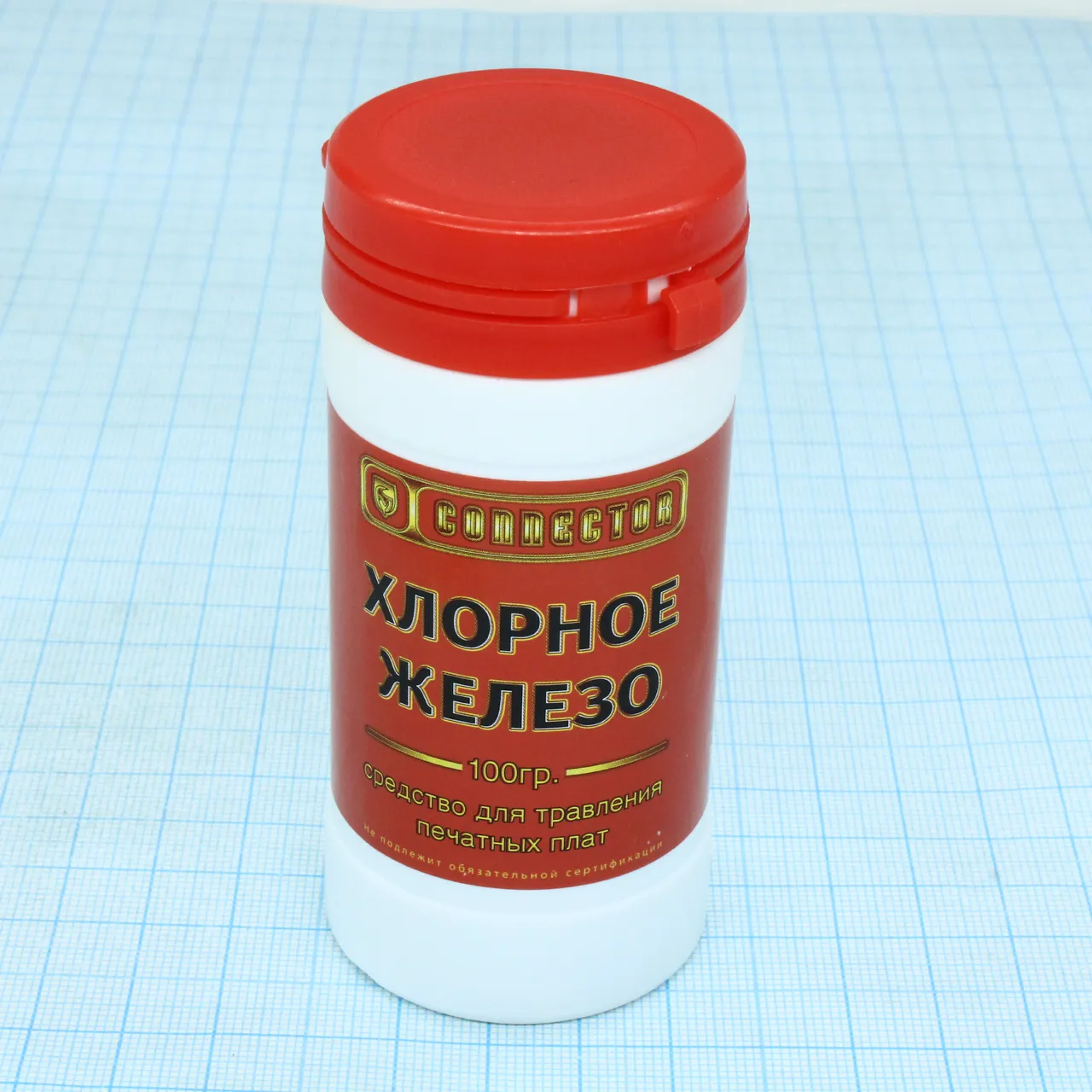 Железо хлорное 100 г