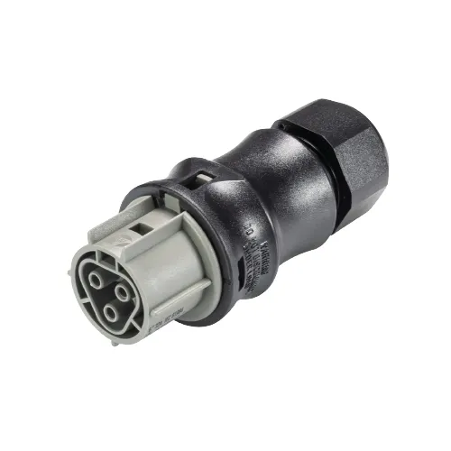 Розеточный разъем на кабель RST25I3S B1 ZR2SV BG03