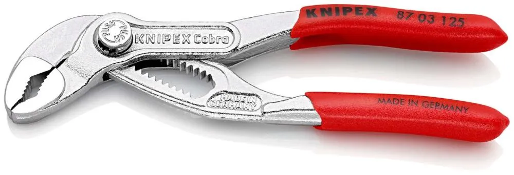 Высокотехнологичные сантехнические клещи KN-8703125