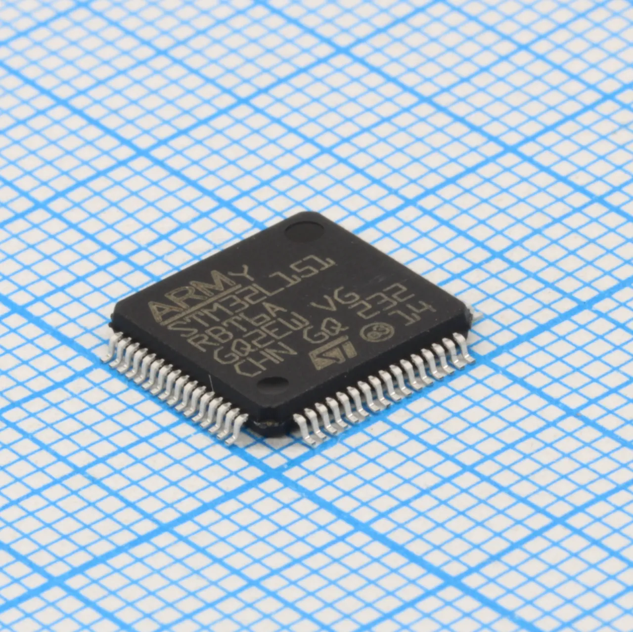 STM32L151RBT6ATR