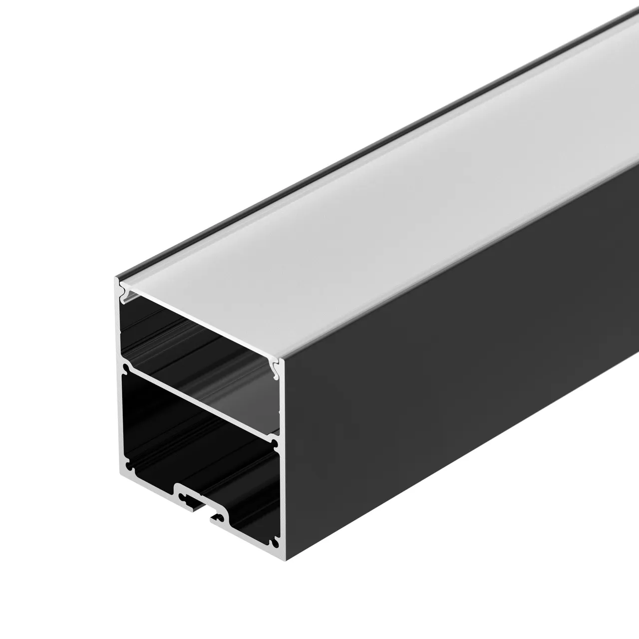 Профиль SL-LINE-5050-LW-3000 ANOD BLACK 043977