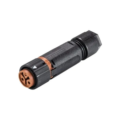 Розеточный разъем на кабель RST16I3/2S B1 ZT4S L BR