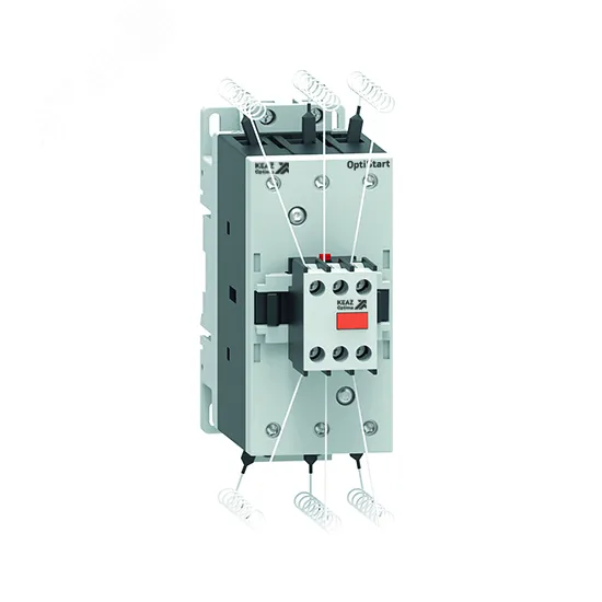 Контактор OptiStart K-FK-65-30-00-A230 для коммутации конденсаторов 335491