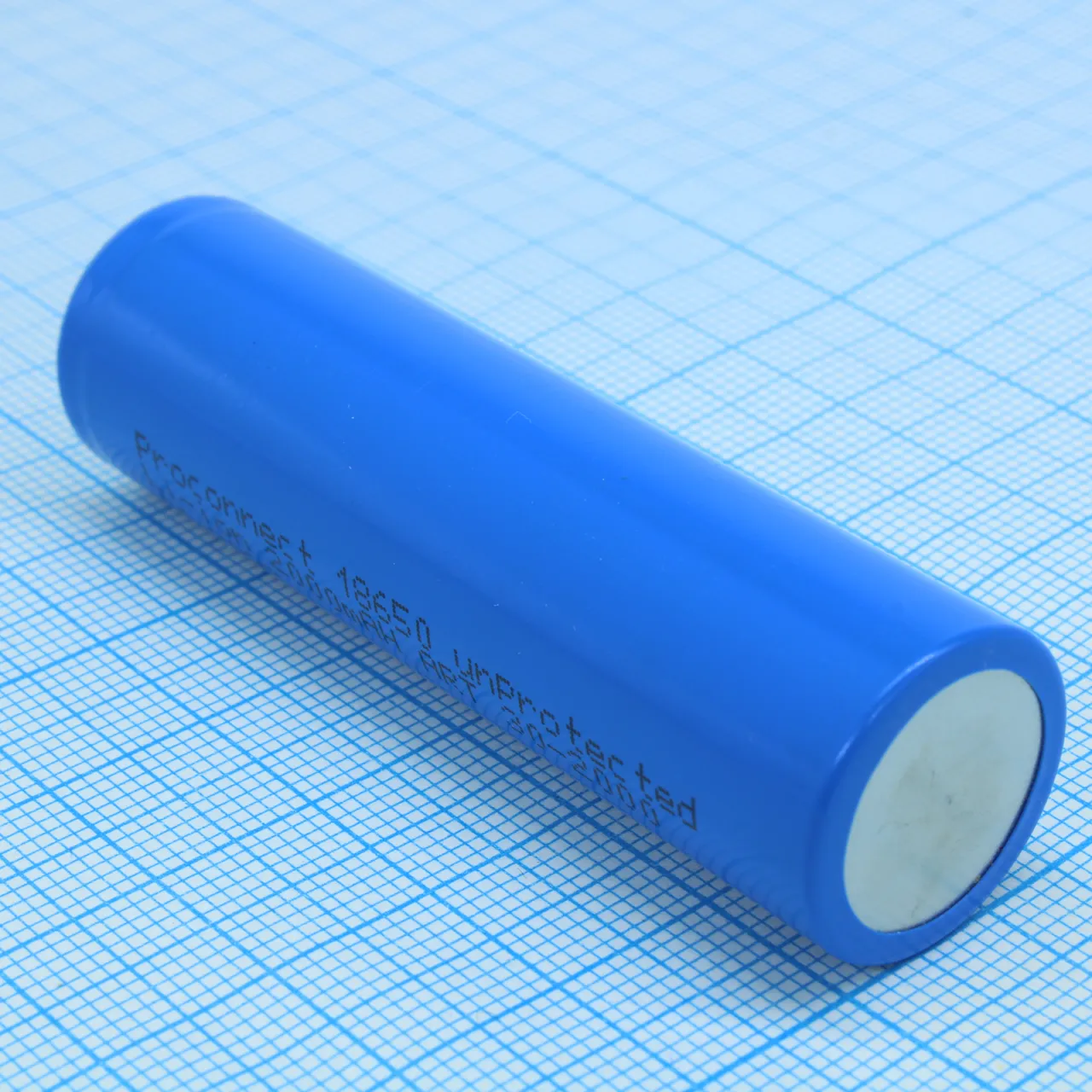 Аккумулятор Li-ion 18650 3.7V 2000 mAH 30-2000
