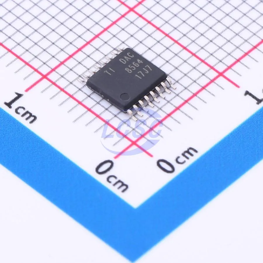 DAC8564IAPWR