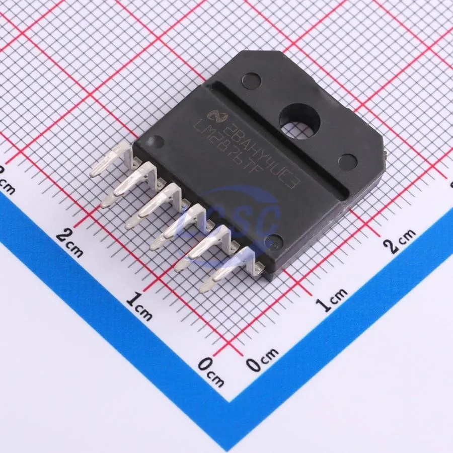 LM2876TF/NOPB