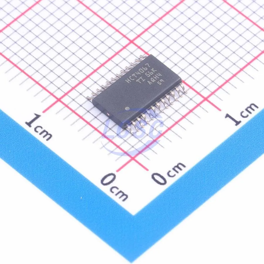 CD74HCT4067PWR