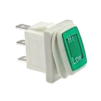 SB008 IP65 ON-ON 13X19.2MM