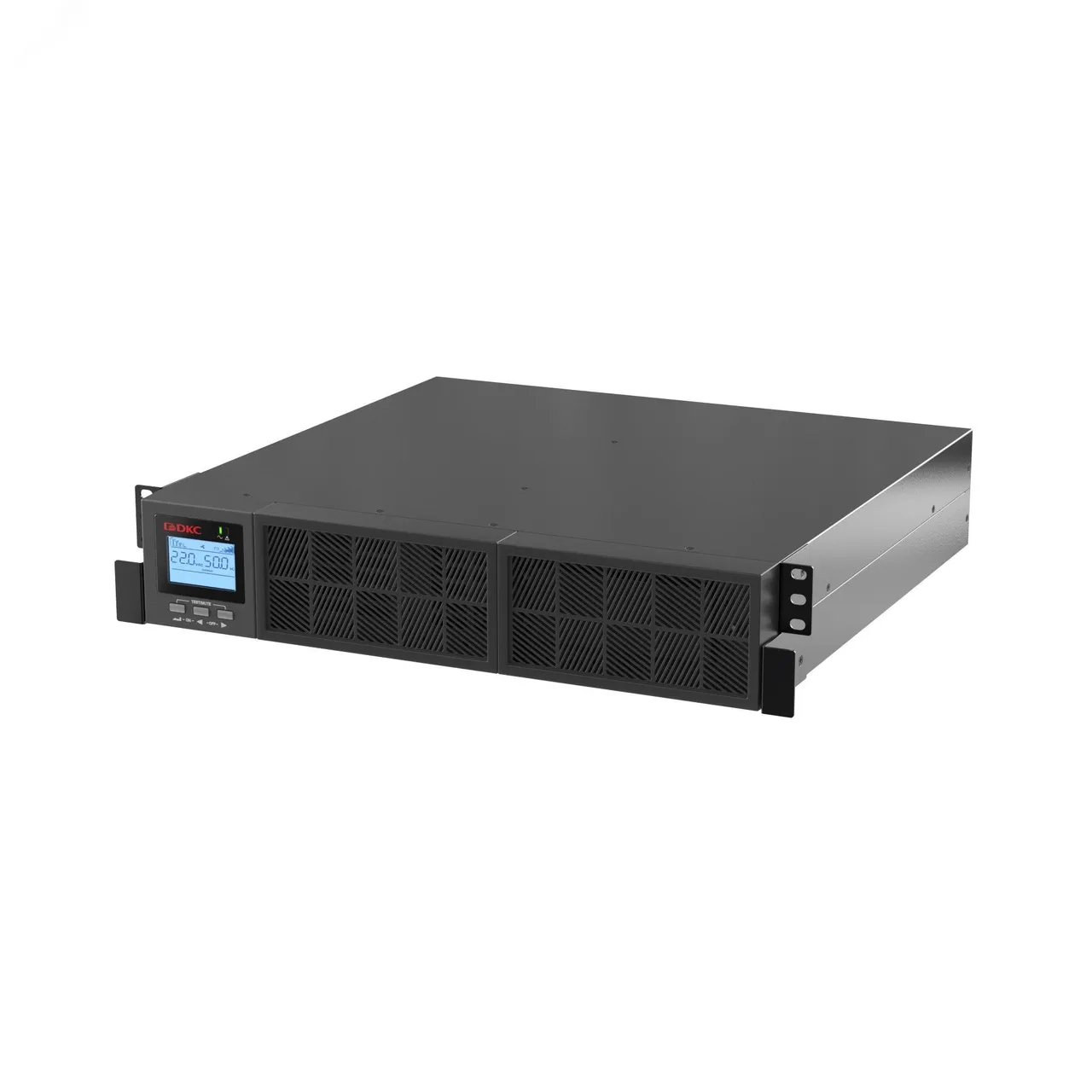 ИБП Онлайн для Small Rackmount 1000 ВА/900Вт 1/1 6xIEC C13 EPO USB RS-232 Rack 2U 2х9А.ч SMALLR1A5I