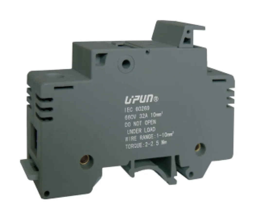 Барьерная клемма UTD-32RDX60