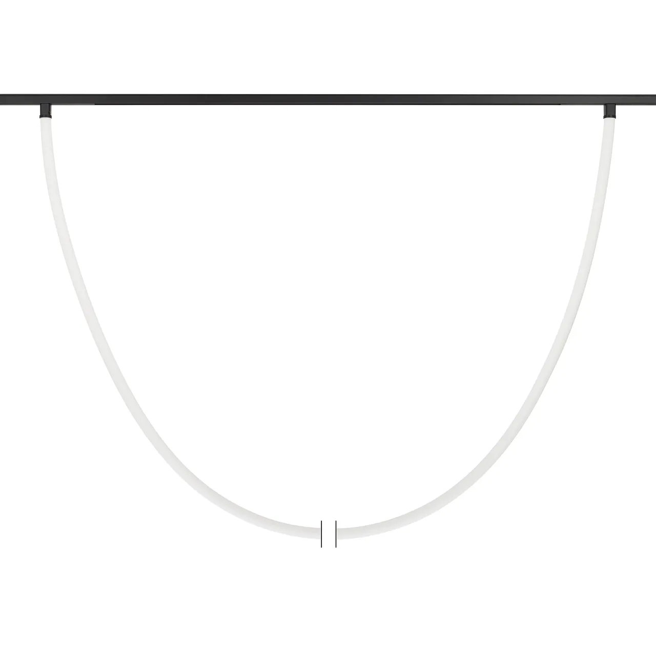 Светильник MAG-ORIENT-TUBE-ELASTIC-R25-L5000-70W Day4000 (BK, 360 deg, 48V) 044338