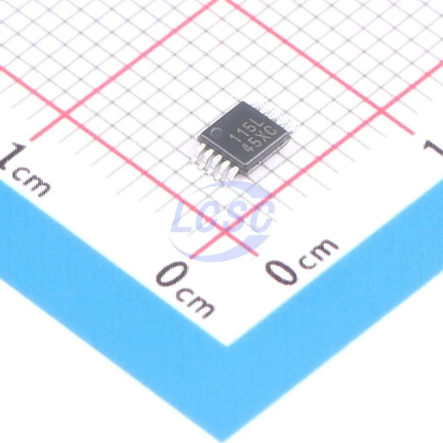 ADS1115LIDGSR
