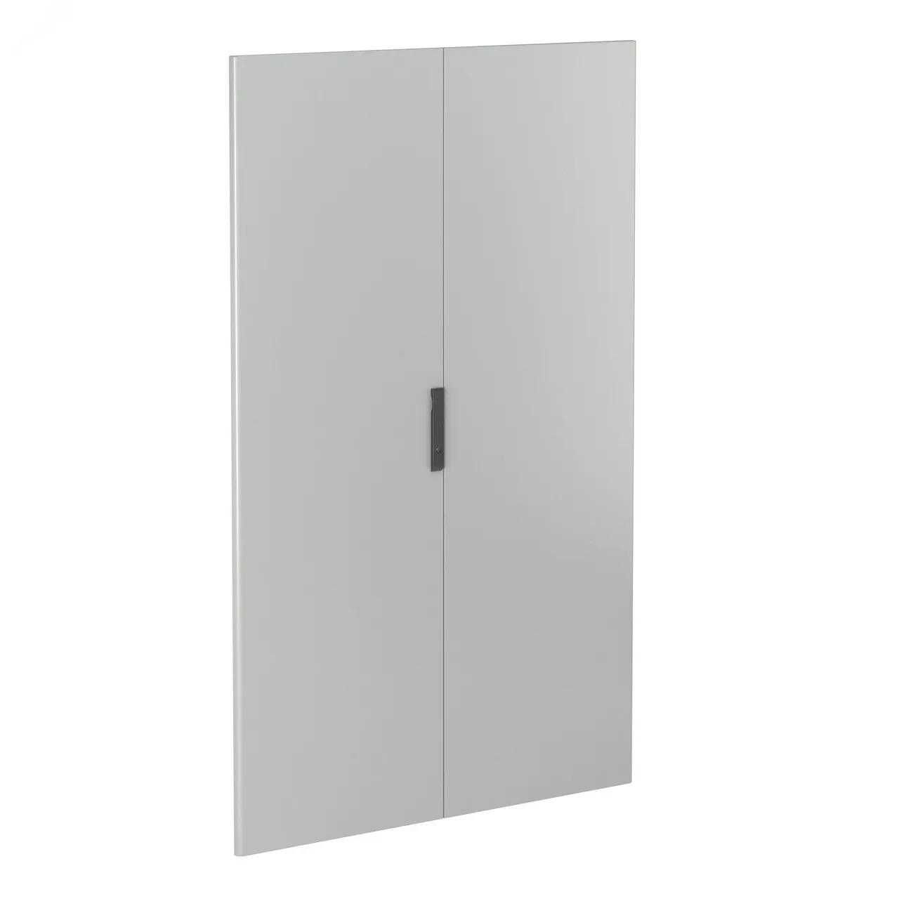 Дверь сплошная двустворчатая для шкафов CQE/DAE ВхШ 1800х1200 мм R5CPE18120