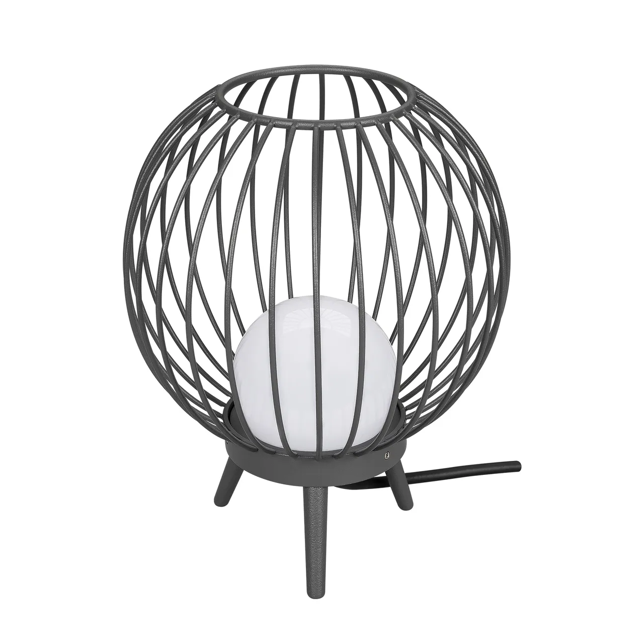 Светильник LGD-PEARL-TAB-7W Warm3000 (GR, 164 deg, 230V) 029974
