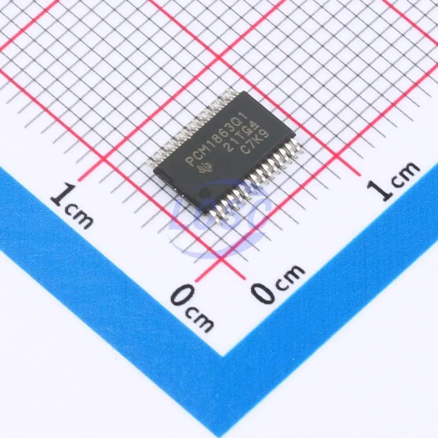 PCM1863QDBTRQ1