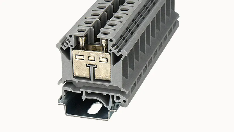 Проходная клемма PCIK16-01P-11-00Z(H)