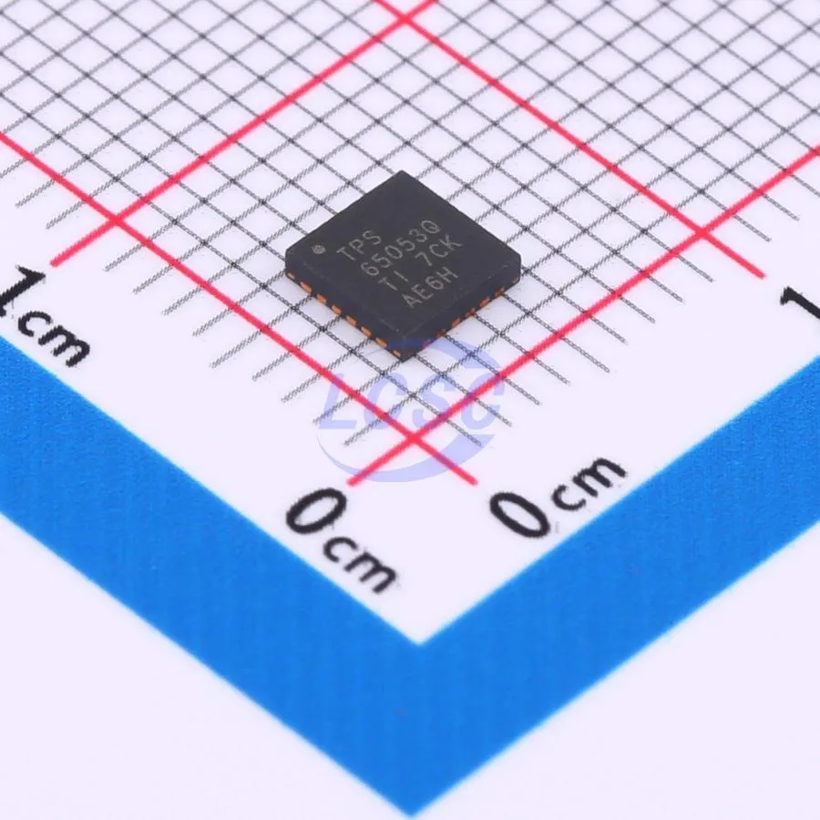 TPS65053IRGERQ1