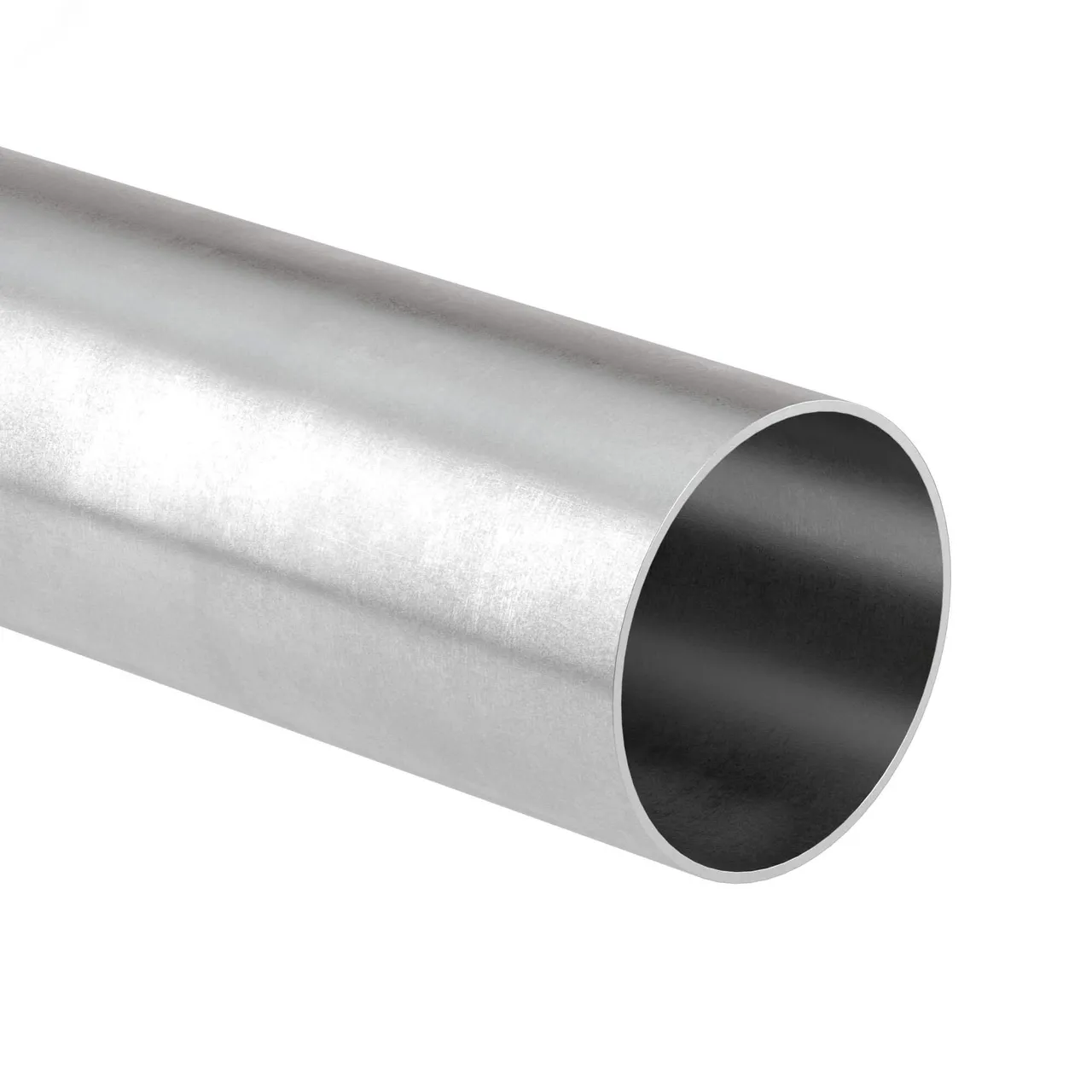 Труба жесткая оцинкованная D=50x1.2x3000 мм 6008-50L3