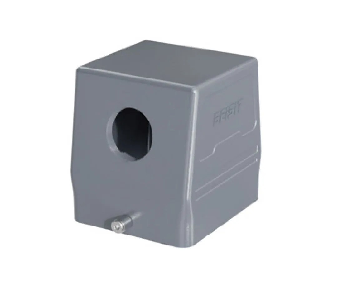 Крышка разъема H32B-SO-2PR-PG42