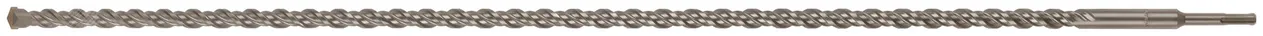 Бур по бетону , Profi, двойная резьба, SDS-Plus, 18 х 1000 мм 40-181000