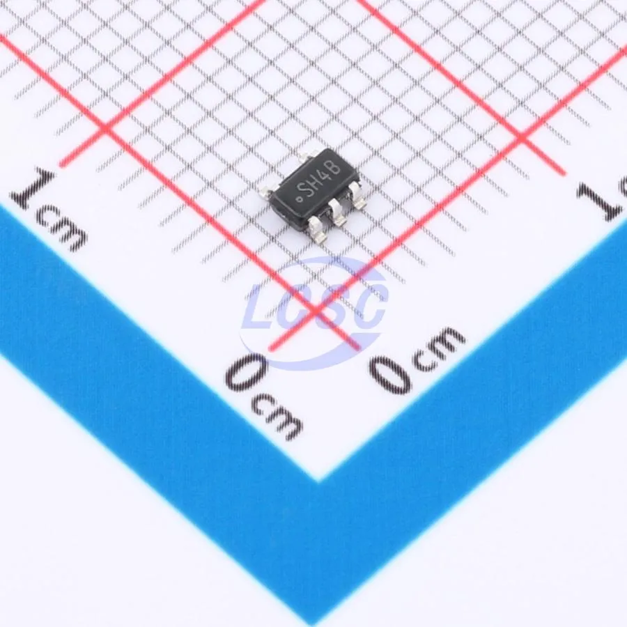 LM3671QMF-1.2/NOPB
