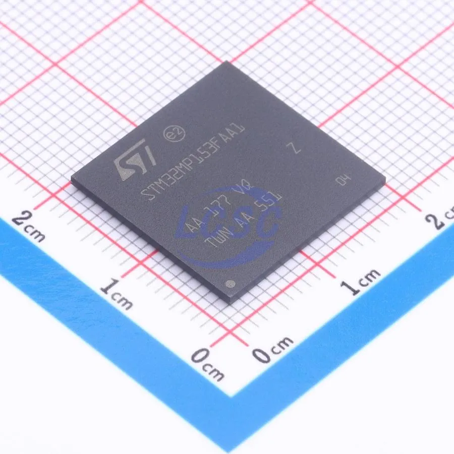 STM32MP153FAA1