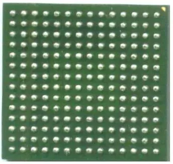 MCF5274LVM166