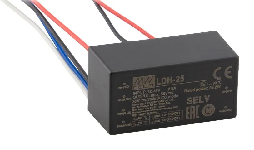 LDH-25-250W
