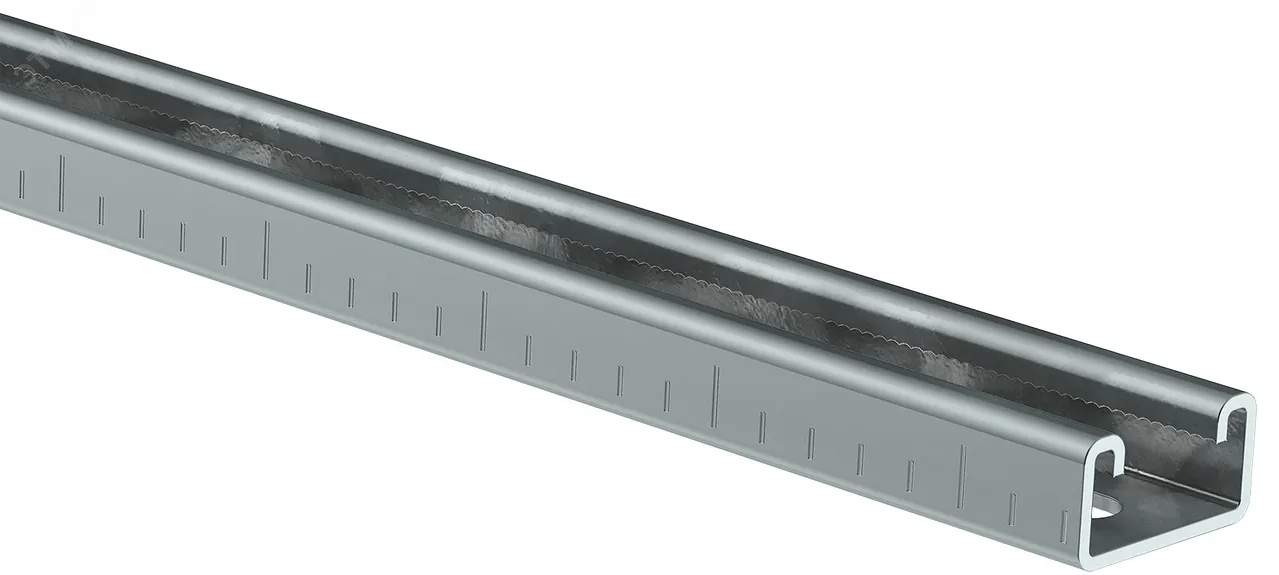Профиль перфорированный STRUT 41x21х300-2.0 CLP1S-41-21-03-20