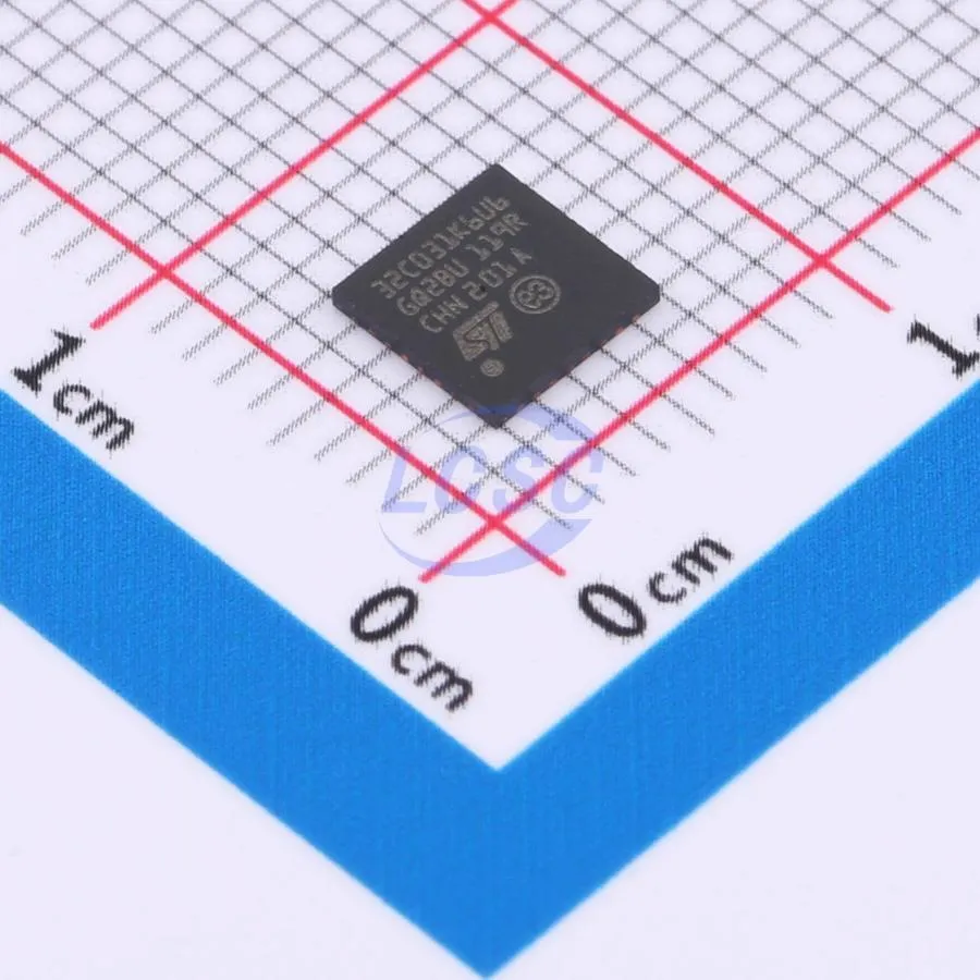 STM32C031K6U6