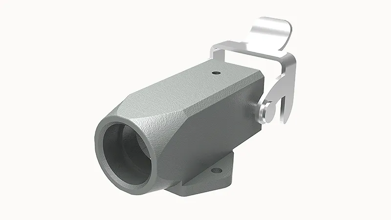 Закрытое основание разъема D3A-SF-1L-PG11