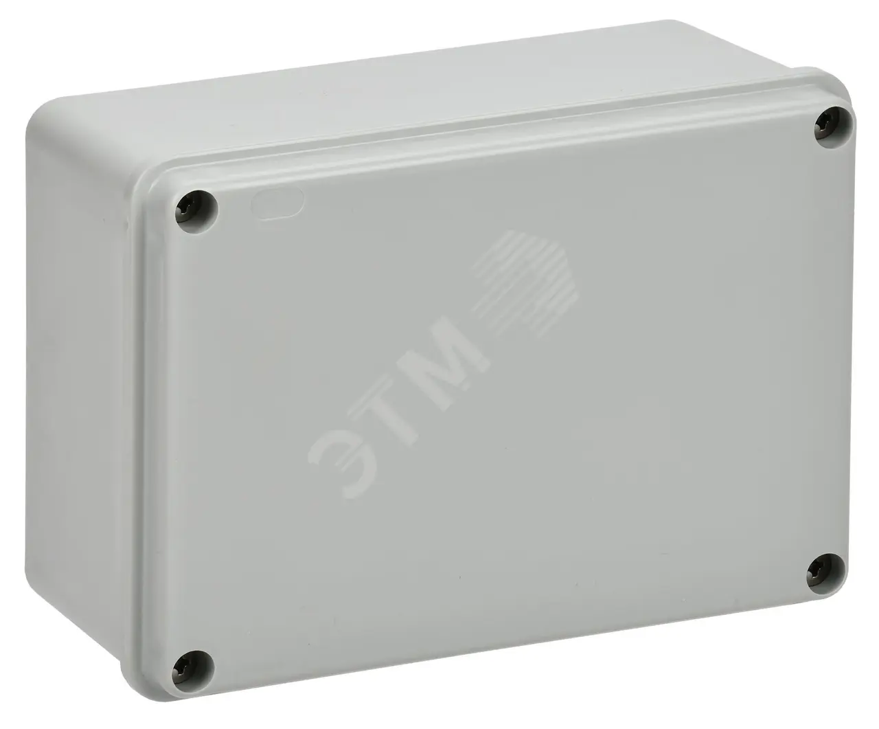 Коробка расп. КМ41262 о/п 150х110х85мм IP55 серая UKO11-150-110-085-K41-55S