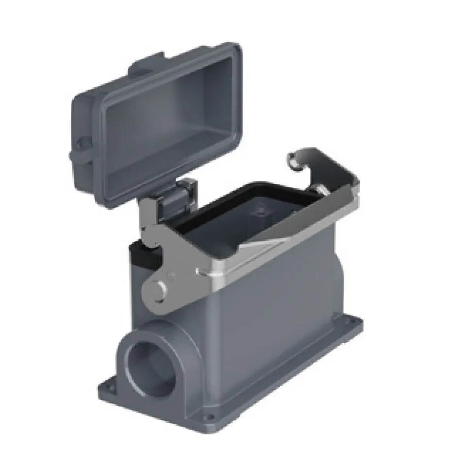 Закрытое основание разъема H16B-SM-1L-PC-M25