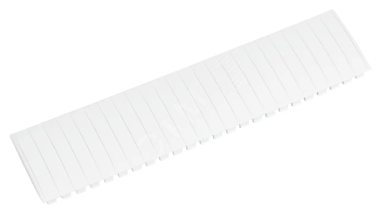 TITAN 5 Заглушка 12 модулей белая TI5-00D-PG-012-9016