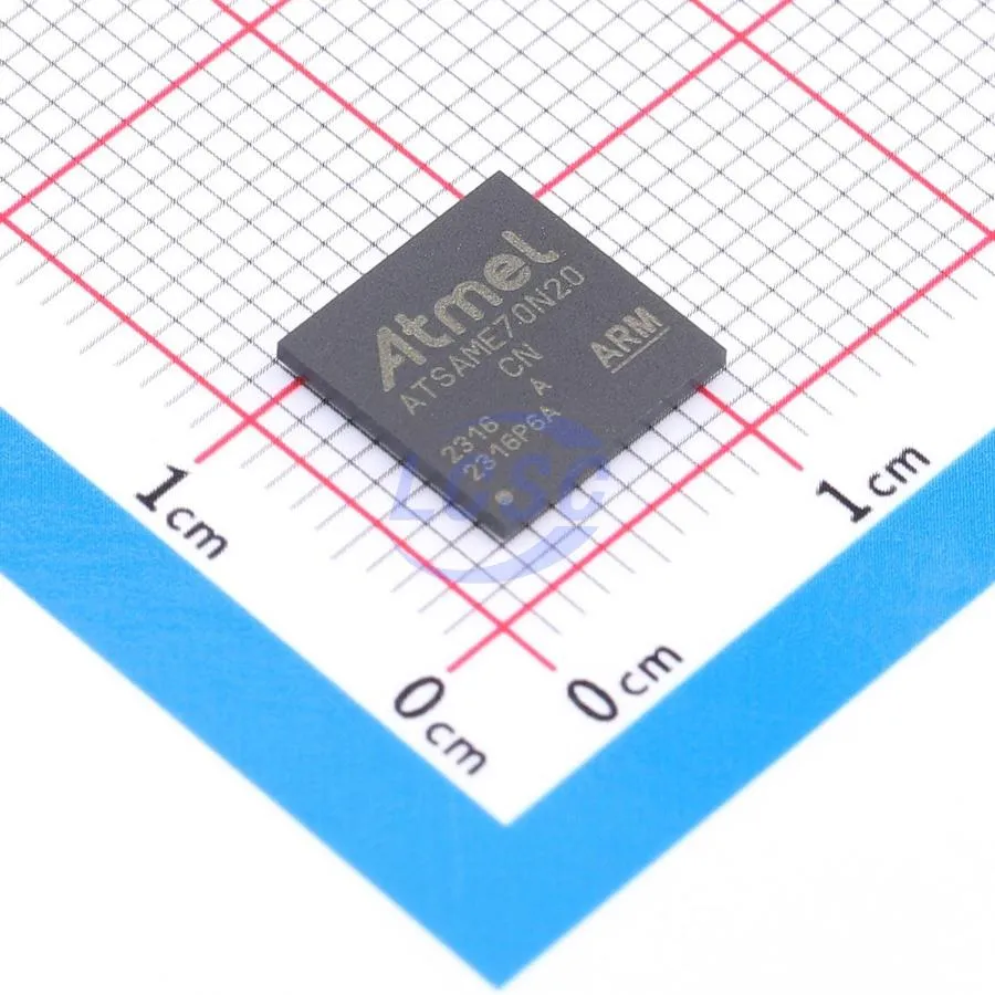 ATSAME70N20A-CN