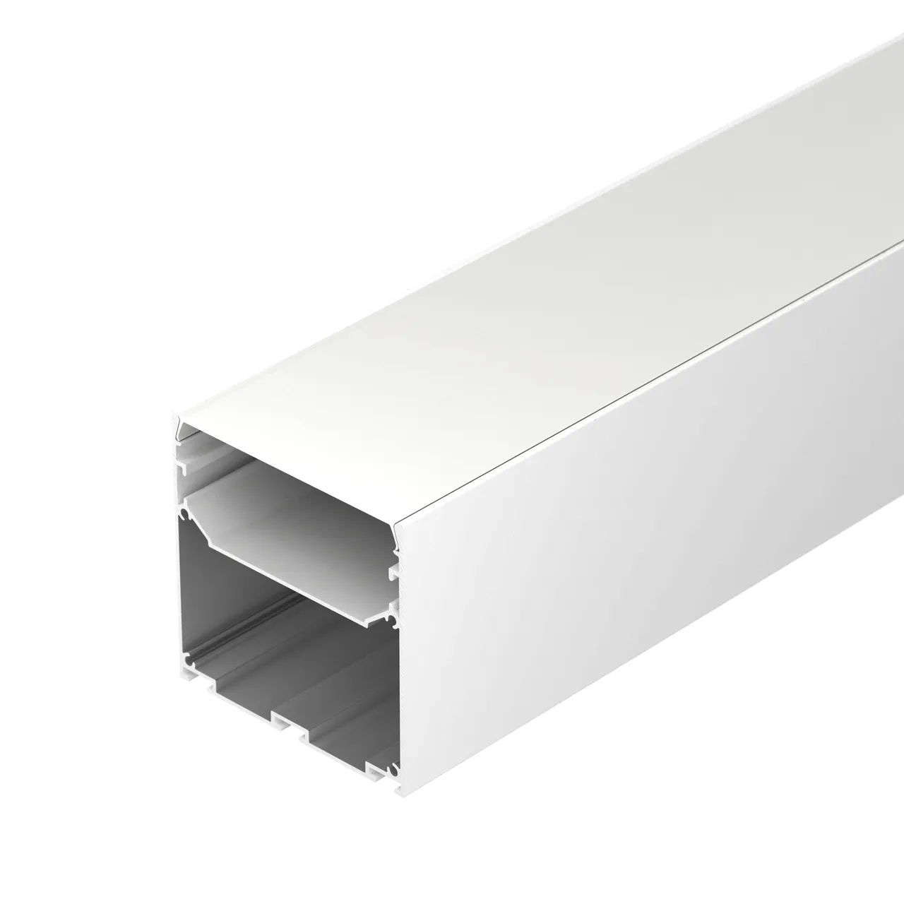 Профиль LINE-S-7575-2500 WHITE 041859