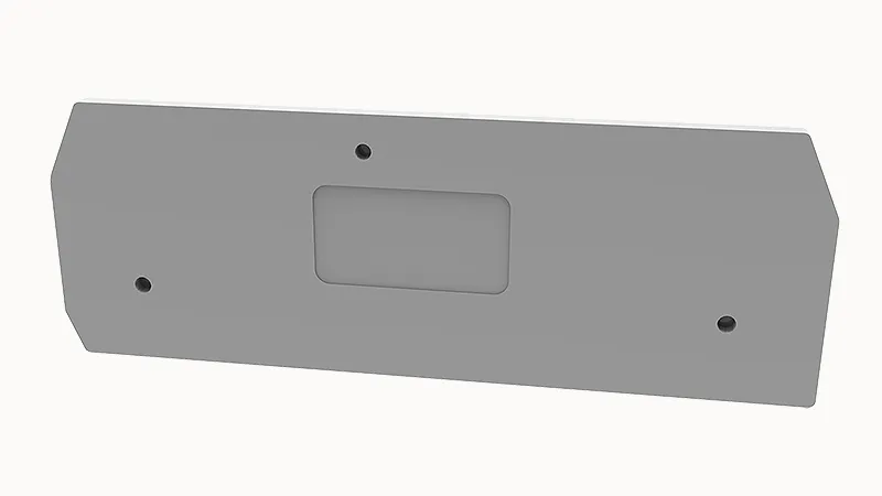 Боковая крышка D-WS16-TW-01P-11-00Z(H)