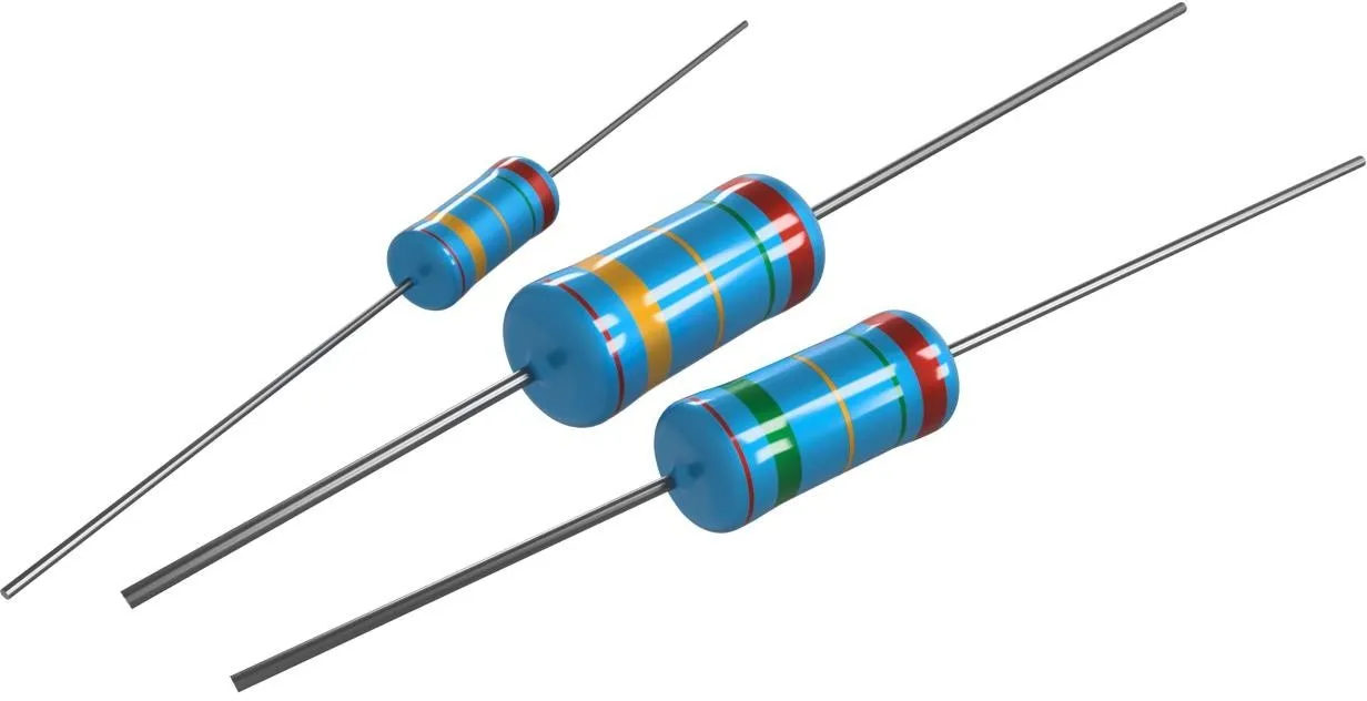 MFR-1/4-1K-J-F