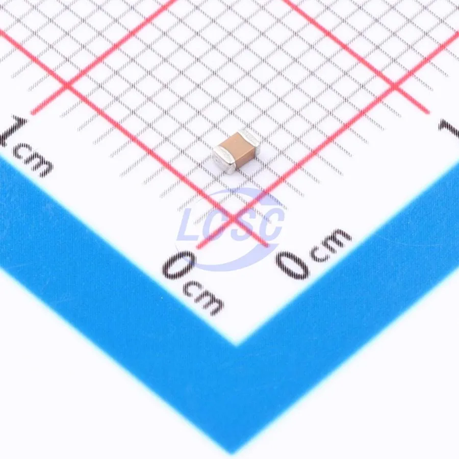 C0805C122K5RACTU