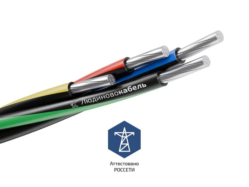 Провод СИП-4 4х35 0.6/1кВ (м) Л0035267