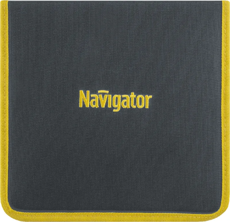 Набор инструмента 82 414 NHT-Ind02-H7 диэлектр. (7 предметов) Navigator 82414