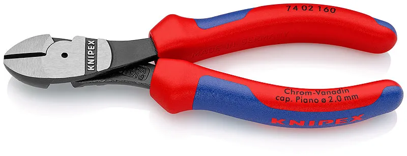 Силовые бокорезы KN-7402160